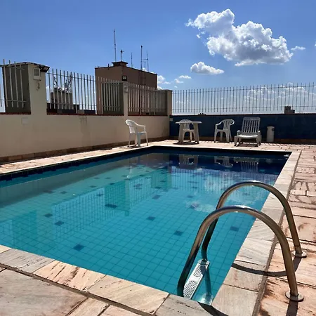 Plaza Flat Apartment Ribeirao Preto Exterior photo