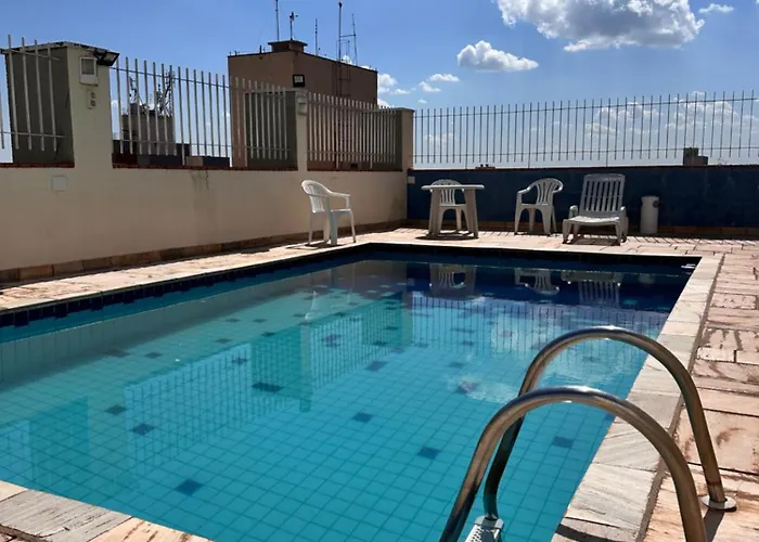 Plaza Flat