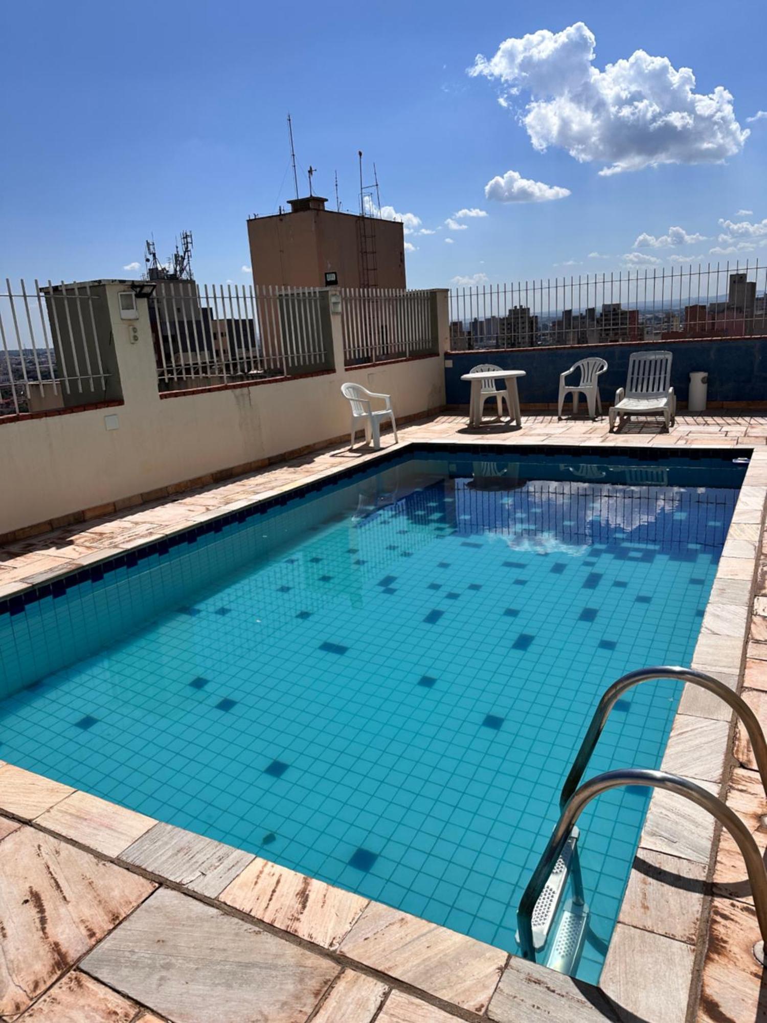 Apartment Plaza Flat Ribeirao Preto