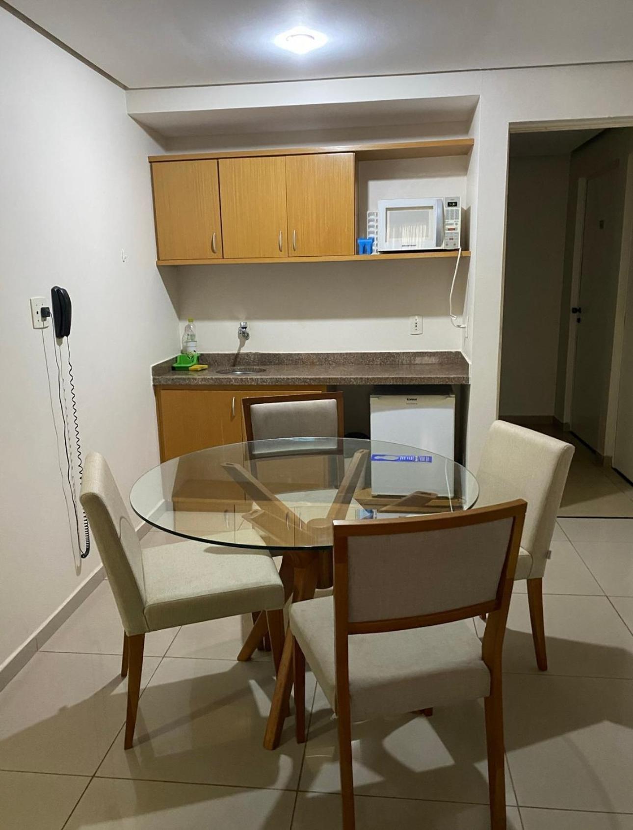 Plaza Flat Apartment